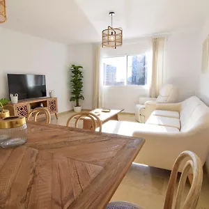 Letmalaga River Views Apartment