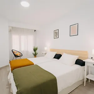 Top2stay Alhondiga Apartment