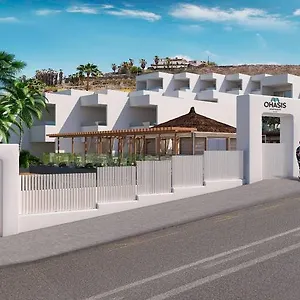 *** Hotel apartamentowy Ohasis Boutique Hiszpania