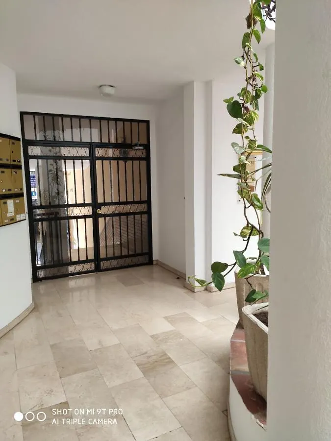 Malaga Historical Centre Luxury Apartment