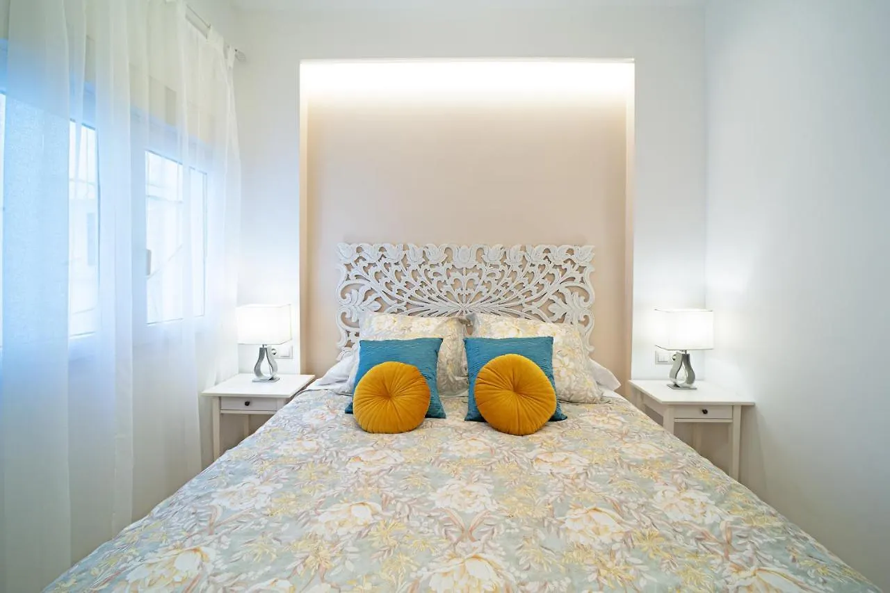 Malaga Historical Centre Luxury Apartment 西班牙