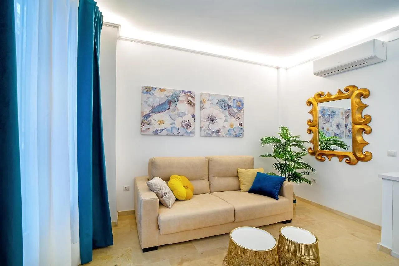 Malaga Historical Centre Luxury Apartment 0*,  西班牙