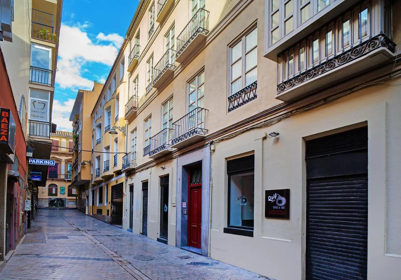 Malaga Historical Centre Luxury Apartment 西班牙