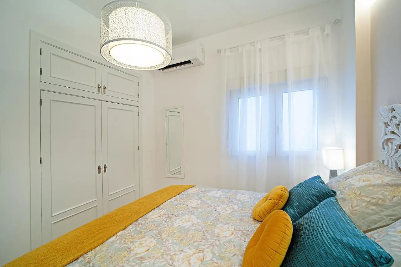Malaga Historical Centre Luxury Apartment