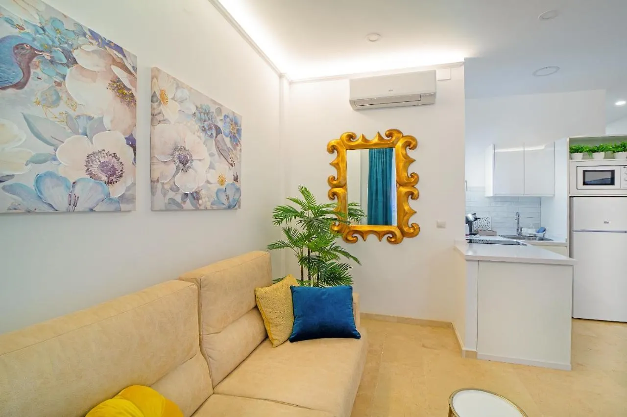 Malaga Historical Centre Luxury Apartment 西班牙