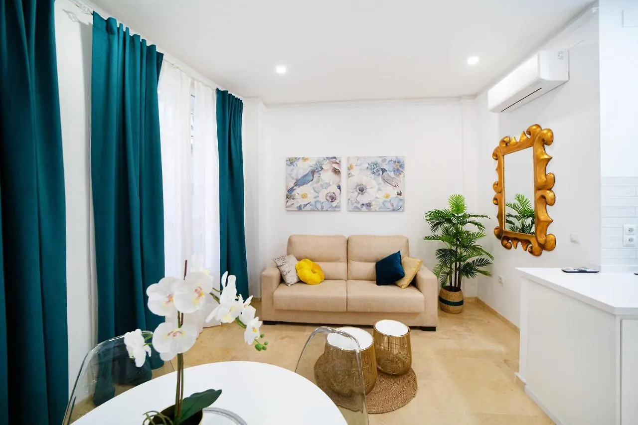 Malaga Historical Centre Luxury Apartment 西班牙