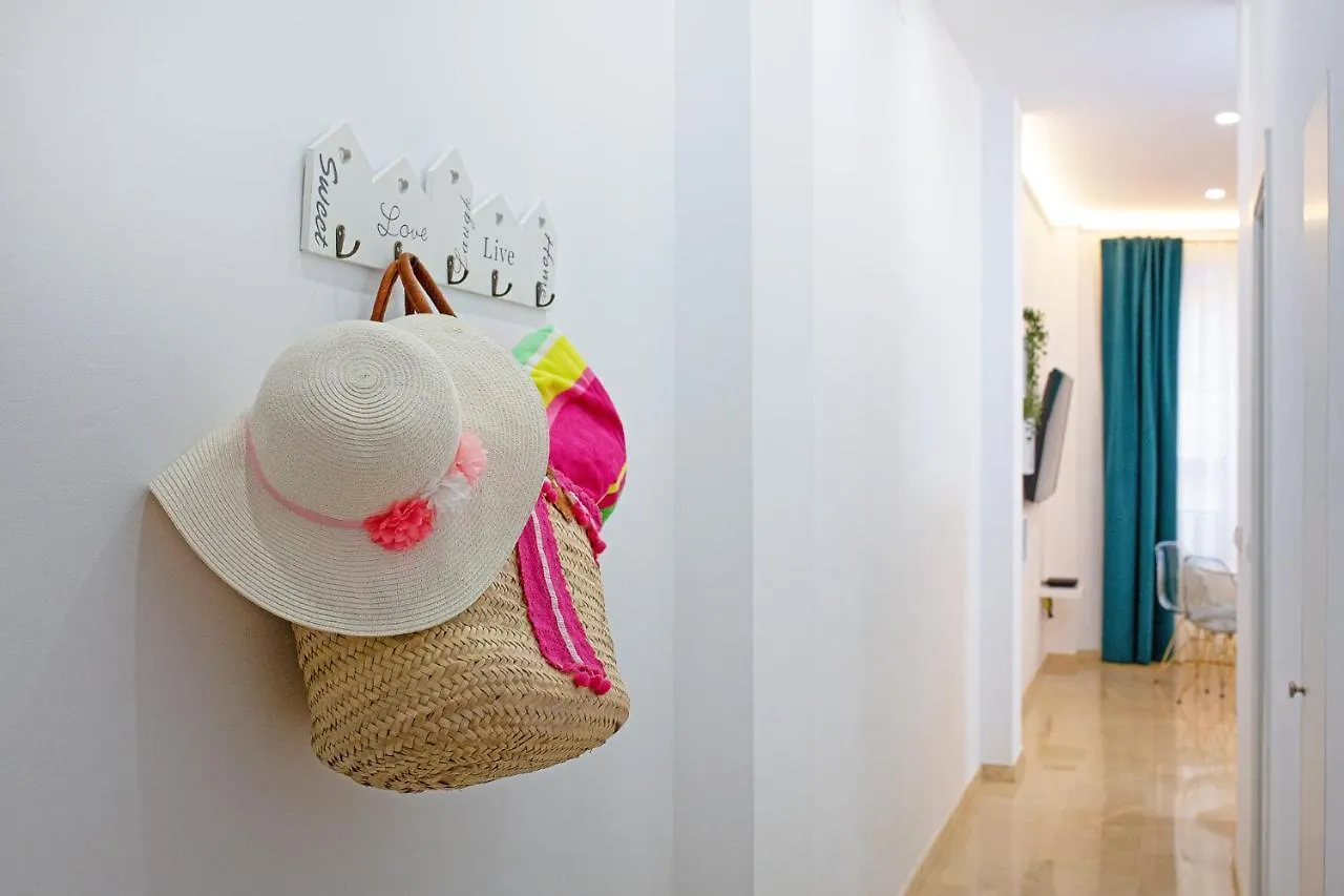 Malaga Historical Centre Luxury Apartment 西班牙